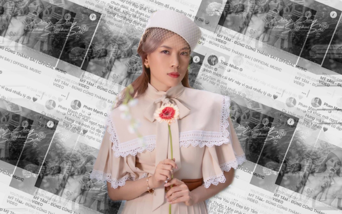 Dù ai chê ngả chê nghiêng, 7 nhân vật này vẫn 'u mê chữ ê kéo dài' MV mới của Mỹ Tâm