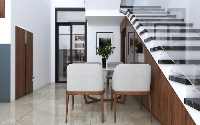 Thiết kế và thi công trọn gói nhà hàng, quán ăn đẹp