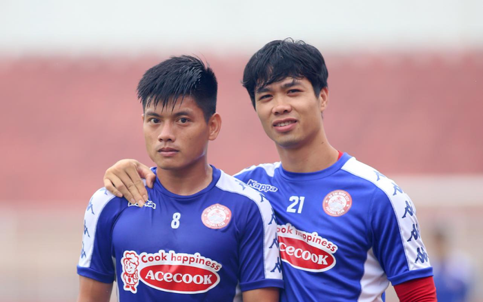 Vì khán giả phố Núi, Công Phượng nghỉ trận HAGL gặp TPHCM