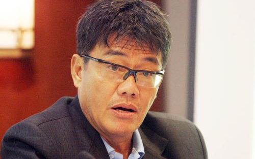 'Thần tài' Dương Vũ Lâm: 'Chờ cú hích lớn từ bầu Đức, bầu Thắng và các ông bầu tâm huyết'