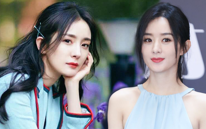 Công việc quá bận rộn khiến Dương Mịch và Triệu Lệ Dĩnh đổ bệnh: Người phải uống thuốc bắc, kẻ dùng châm cứu để chữa trị