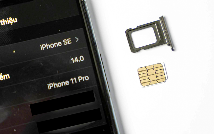 Người dùng iPhone Việt Nam đổ xô đổi SIM sau bản cập nhật iOS 14