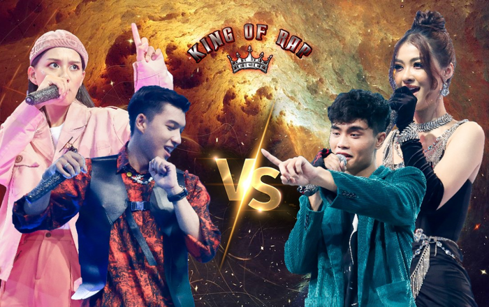 Thy nhắn nhủ Lona: 'Tớ sẽ đá cậu, á hậu phải á khẩu', Mes chế giễu HIEUTHUHAI mãi không đứng nhất