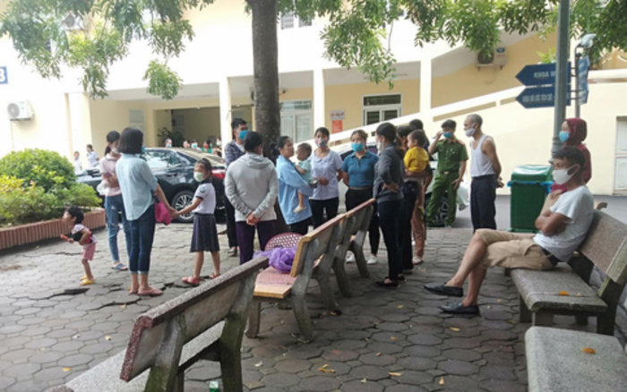 Nghi thuyên tắc mạch ối, nữ thai phụ cùng con tử vong tại bệnh viện