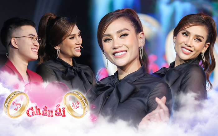 Làm cố vấn Chân ái, Võ Hoàng Yến thật thà thú nhận: 'Tuổi trẻ - Ai cũng ngốc nghếch khi yêu'