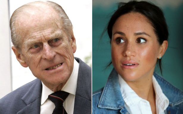Hoàng thân Philip 'vô cùng thất vọng' về Meghan Markle