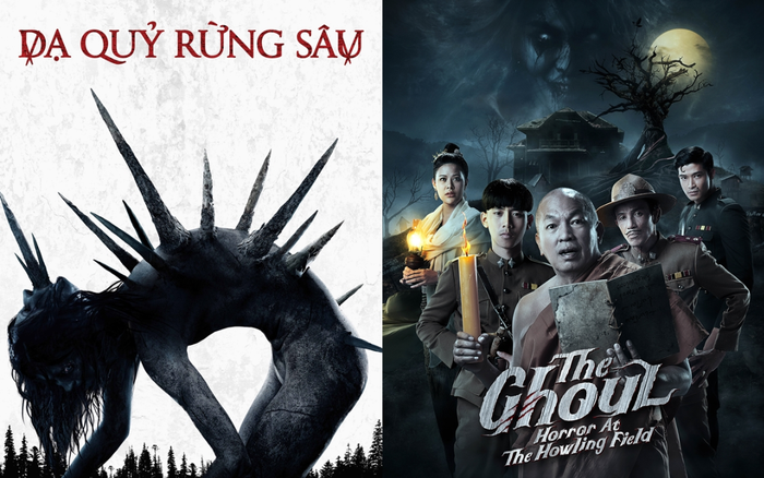 Loạt phim kinh dị hấp dẫn sẵn sàng ra rạp trong tháng Halloween