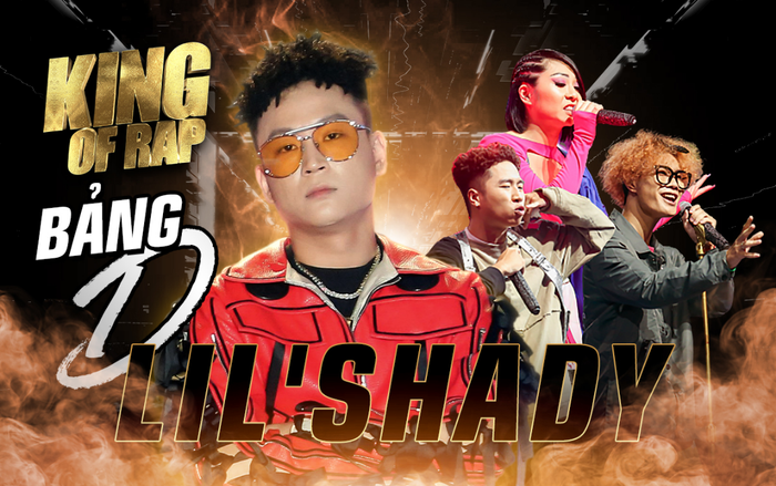 Lil'Shady dẫn dắt bảng D cùng GTM - Kenji - Right - Tuimi - Color quyết 'lật kèo' bảng A của Datmaniac