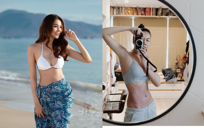 Đây là 'nỗi khổ' Thanh Hằng phải chịu bao năm nay để có vòng eo tí hon đáng mơ ước