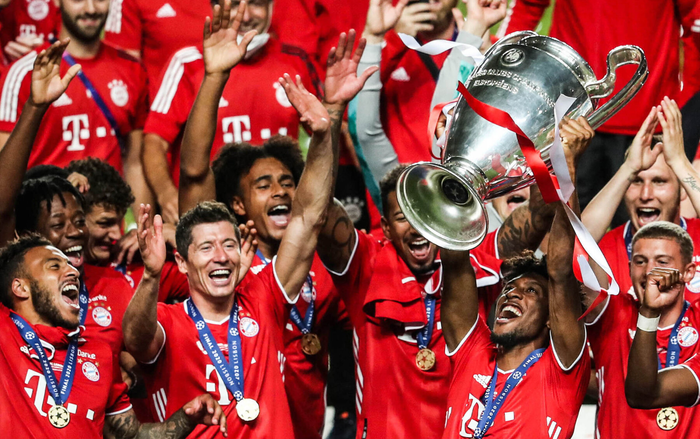 Những điều cần biết trước lễ bốc thăm chia bảng Champions League 2020/21