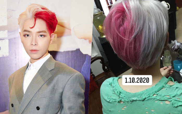 Luôn bảnh bao 'dát' toàn hàng hiệu, biết đâu bất ngờ lại được thấy Đức Phúc diện style 'cái bang' thế này!