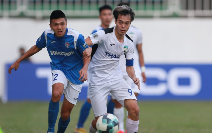 HAGL đụng Viettel ở loạt đầu tiên cuộc đua vô địch V.League 2020