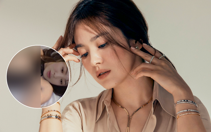 Song Hye Kyo thành nạn nhân mới nhất của 'bóng ma' deepfake: Bị ghép mặt vào loạt ảnh nhạy cảm để câu view