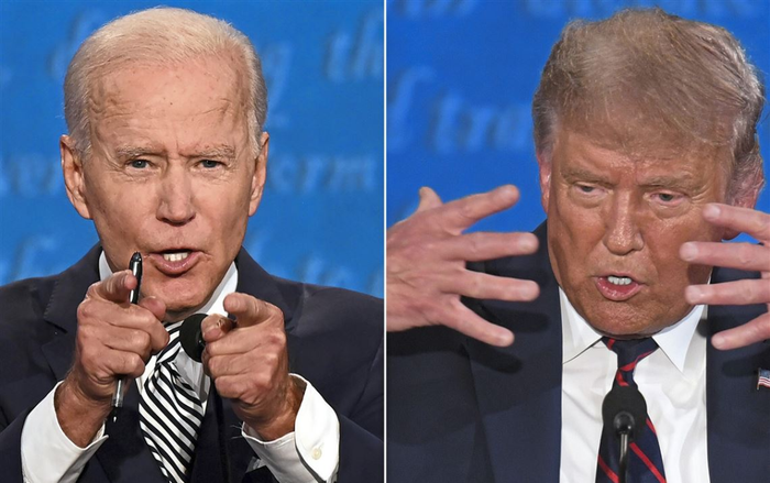 Vừa tranh luận trực tiếp với Tổng thống Trump, liệu ông Joe Biden có nguy cơ nhiễm COVID-19?