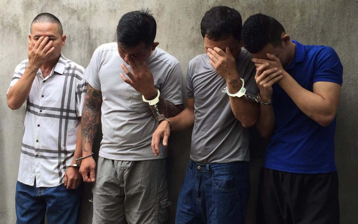 Khởi tố nhóm đối tượng trộm 1 tấn chó ở Nghệ An