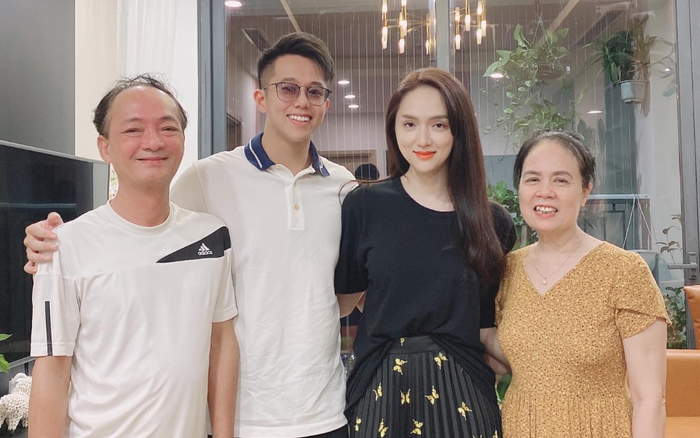 Matt Liu ra mắt gia đình Hương Giang: Anh chàng đang định 'đánh nhanh rút gọn' để 'đưa nàng về dinh'?