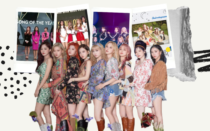 5 điều phi thường mà Twice đã làm được dù là nhóm nhạc nữ