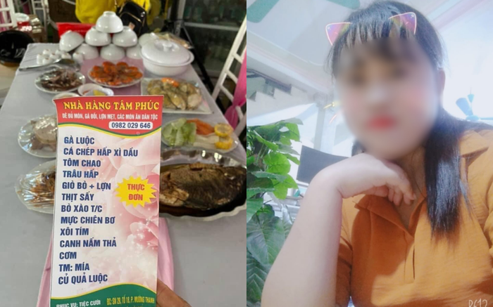 Cô gái 'bom' 150 mâm cỗ cưới ở Điện Biên để 'chiếm đoạt' số nợ 7 triệu đồng đặt cỗ trước đây