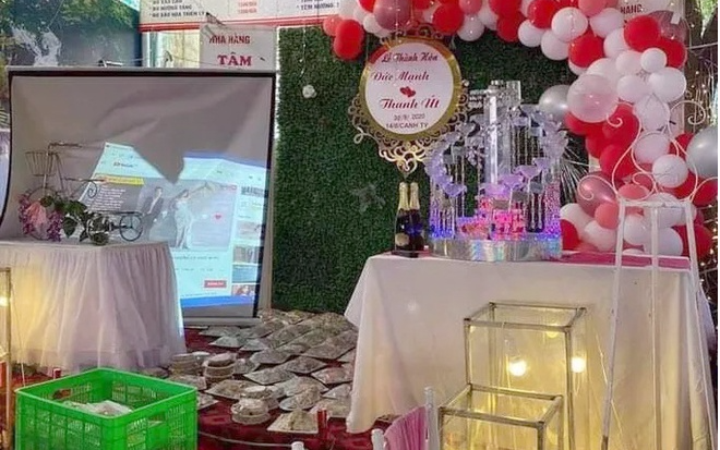 Cô gái 'bom' 150 mâm cỗ cưới ở Điện Biên để 'chiếm đoạt' số nợ 7 triệu đồng đặt cỗ trước đây có thể bị phạt tù