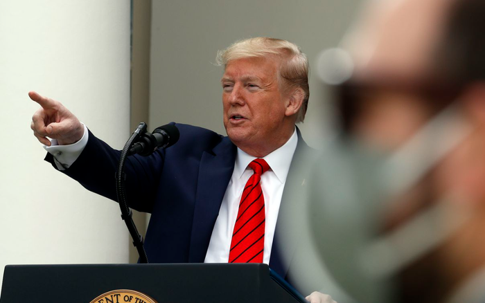 Tổng thống Trump mắc COVID-19, cuộc tranh luận Tổng thống tiếp theo có thể được tổ chức từ xa