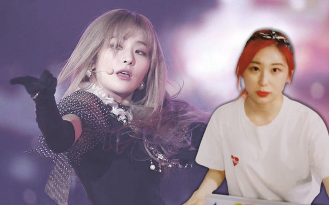 Fan xôn xao Kpop tháng 10 sẽ có thêm màn kết hợp vũ đạo cực đỉnh giữa 2 main dancer Chaeyeon (IZ*ONE) và Seulgi (Red Velvet)?