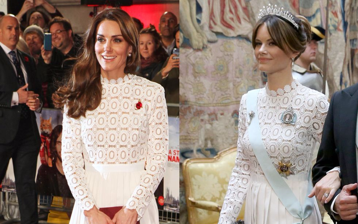 Bí ẩn tủ đồ Hoàng gia: Gu thời trang giống nhau kỳ lạ của các công nương hoàng gia