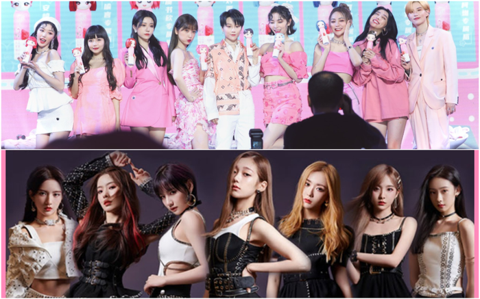 Dụ Ngôn làm ảnh hưởng tới The9, Bonbon Girls 303 sẽ trở thành nhóm nhạc nữ được yêu thích nhất?