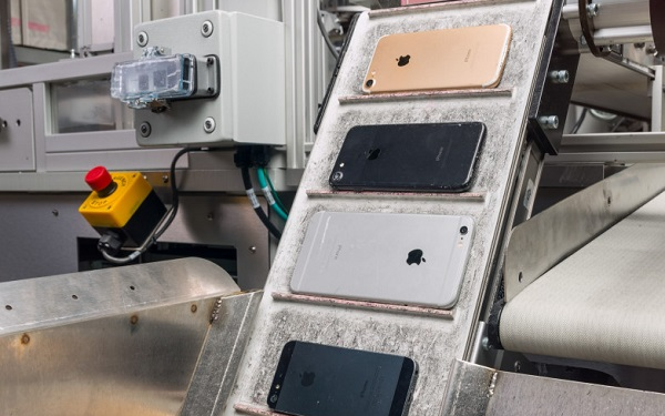 Apple bị 'lấy trộm' hơn 100.000 chiếc iPhone lẽ ra phải đem đi tái chế