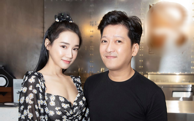 Vợ chồng Trường Giang Nhã Phương tình bể bình khiến ai nhìn cũng ghen tị