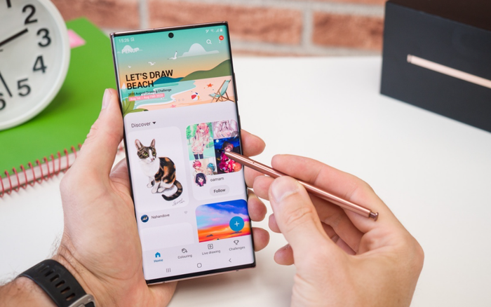 Samsung sẽ khai tử Samsung Galaxy Note nhưng không phải ngay năm 2021