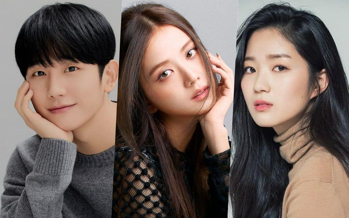 Phim 'Snowdrop' của Jisoo (BlackPink) và Jung Hae In xác nhận dàn diễn viên chính thức