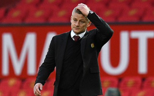 HLV Solskjaer: 'Những gì MU thể hiện thật đáng xấu hổ'