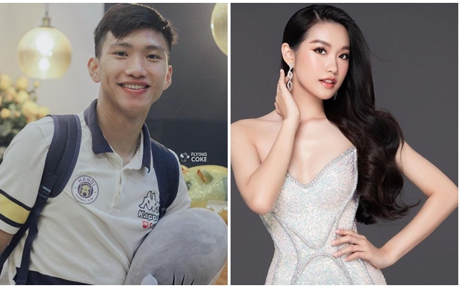 Mỹ nhân 2K1 Doãn Hải My bị 'ném đá' sau tin đồn hẹn hò Đoàn Văn Hậu