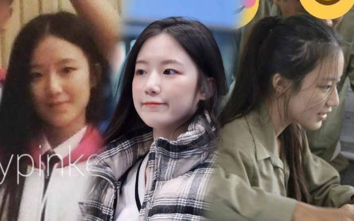 Nữ idol Shuhua (G) I-DLE đẹp xuất chúng trước khi debut: Tại sao tự nhận không nổi?