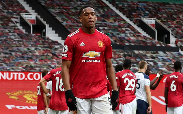 MU lập một loạt cột mốc thảm họa sau trận thua nhục Tottenham