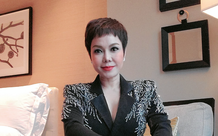 Việt Hương đáp trả khi bị anti fan chê bai nhan sắc