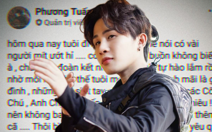 Tâm lý như Jack: Hay tin Hoa Hải đường rớt hạng đã lập tức viết tâm thư 'ngọt muốn xỉu' để an ủi fan