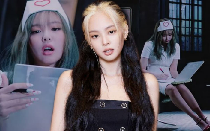 Tạo hình Y tá của Jennie (BlackPink) trong 'Lovesick Girls' bị Công đoàn Sức khỏe và Y tế Hàn Quốc chỉ trích nặng nề
