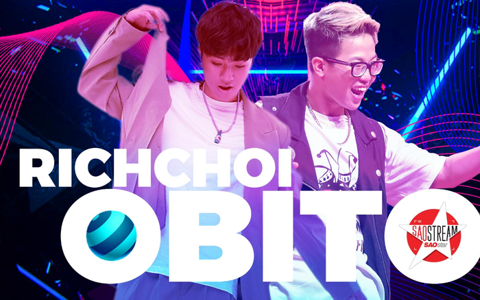 Obito - RichChoi trò chuyện, hóa giải 'ân oán' sau trận Battle Dizz nảy lửa cách đây 2 năm