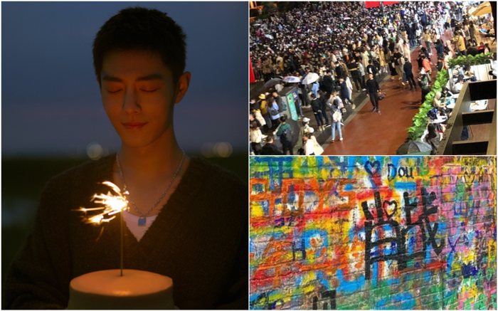 Fan Tiêu Chiến lại gây họa vào đúng ngày sinh nhật của thần tượng, đã giải thích nhưng không được chấp thuận