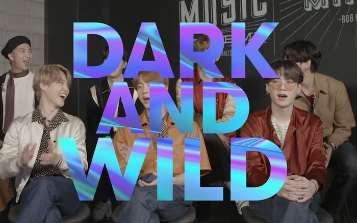 Jungkook nói về hậu trường 'Dark & Wild', RM trổ tài phiên dịch