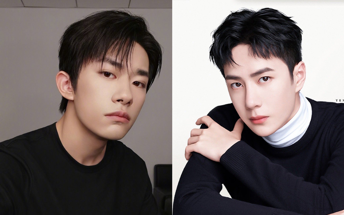 Lại thêm một bom tấn đam mỹ, lần này là sự kết hợp giữa Dịch Dương Thiên Tỉ và Vương Nhất Bác?