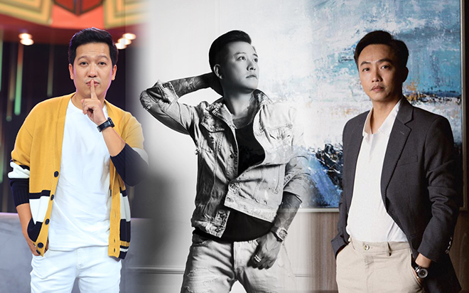 Những sao nam đào hoa của showbiz Việt, thế nhưng sau khi cưới vợ lại trở thành những ông bố bỉm sữa chính hiệu