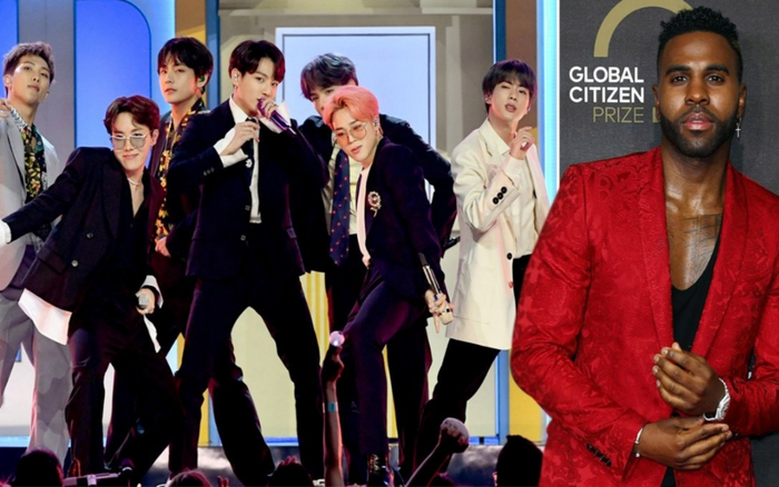 Mừng Savage Love #1 Billboard nhưng 'quên' nhắc đến BTS, Jason Derulo hứng chịu 'cơn thịnh nộ' đến từ ARMY