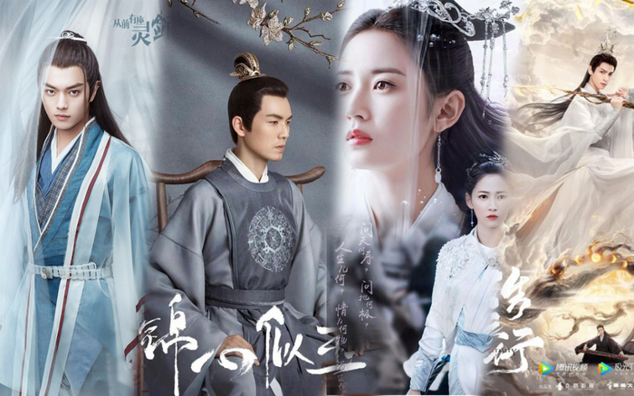 Loạt phim cổ trang vừa chính thức đóng máy: Kính song thành của Lý Dịch Phong được khán giả chờ mong