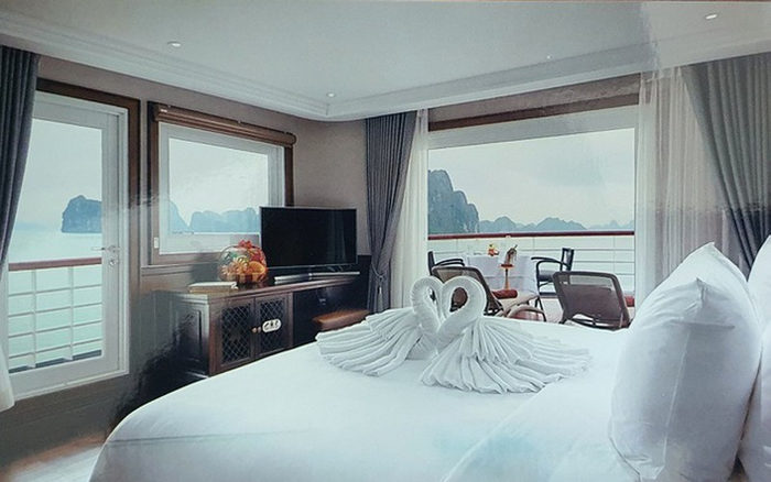 Triệt phá đường dây mua bán dâm trên du thuyền hạng sang do 'tú ông' cầm đầu