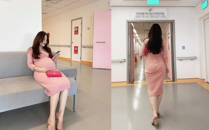 Đăng ảnh nhập viện chuẩn bị sinh con lần 5, hotmom Hằng Túi khiến dân mạng bất ngờ vì điều này