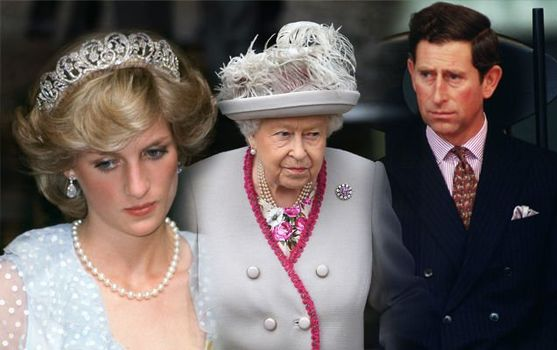 Nữ hoàng bị sốc khi nghe Công nương Diana tố chồng bội bạc trên sóng truyền hình