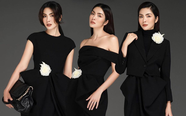 Hà Tăng khoe nhan sắc cực phẩm ở hậu trường: Đẹp không tì vết