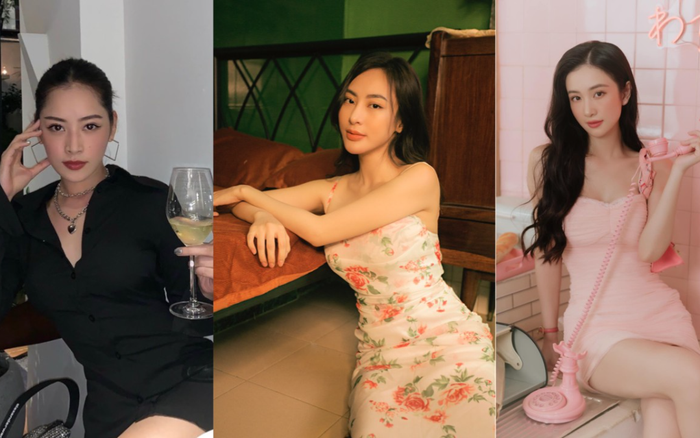 Dàn mỹ nhân Việt khoe khéo eo thon trong kiểu pose tưởng đơn giản nhưng lại thần thái không ngờ này